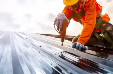 Travaux de zinguerie à Tronville